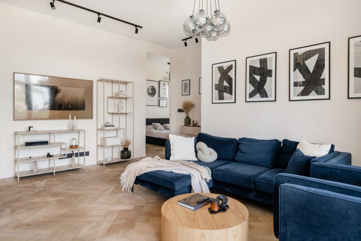 Mieszkanie 4 pokojowe na Sprzedaż