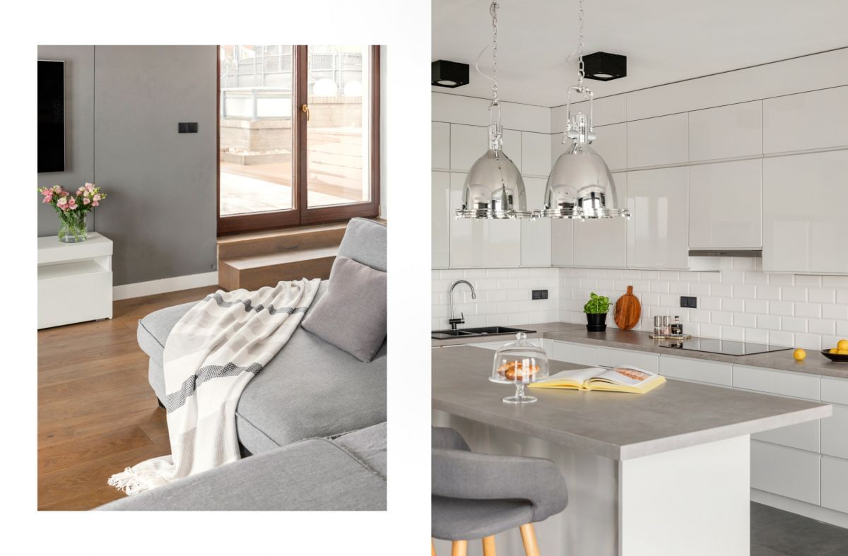 Mieszkanie 3 pokojowe na Sprzedaż