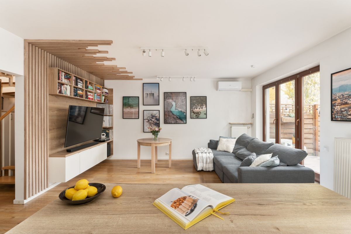 Mieszkanie 3 pokojowe na Wynajem