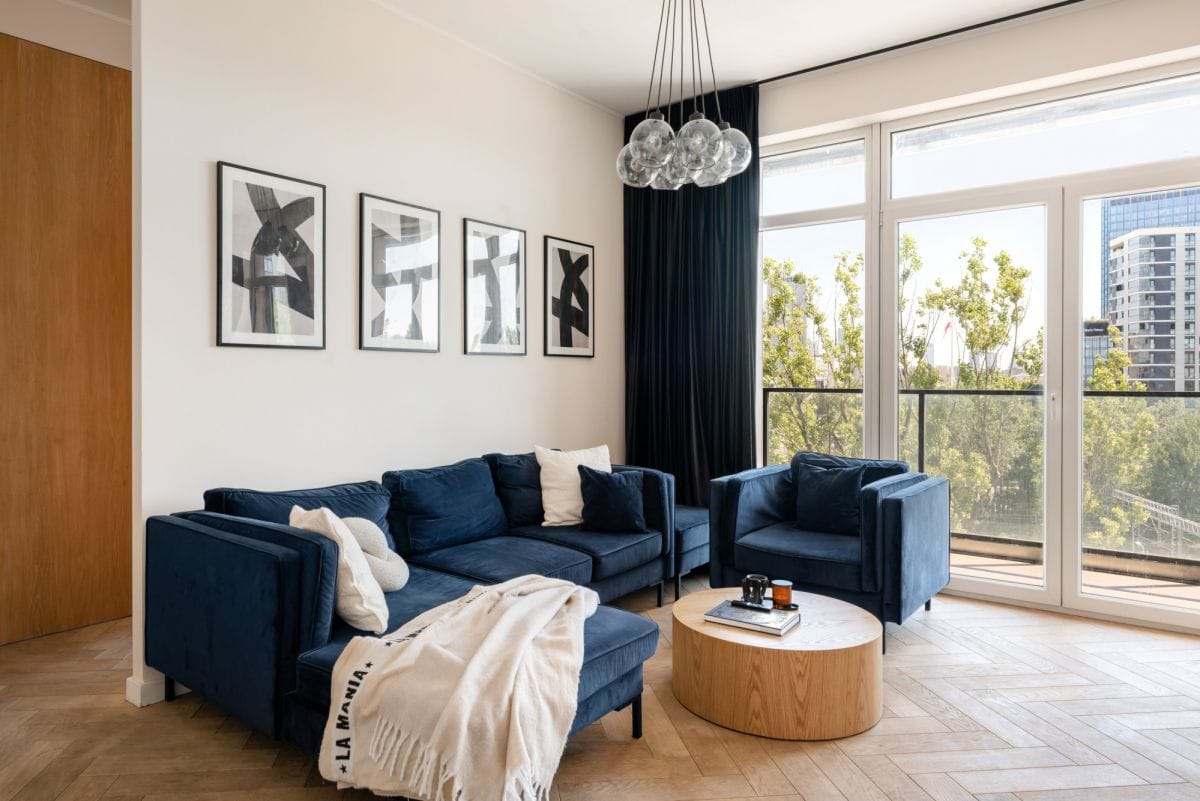 Mieszkanie 4 pokojowe na Sprzedaż