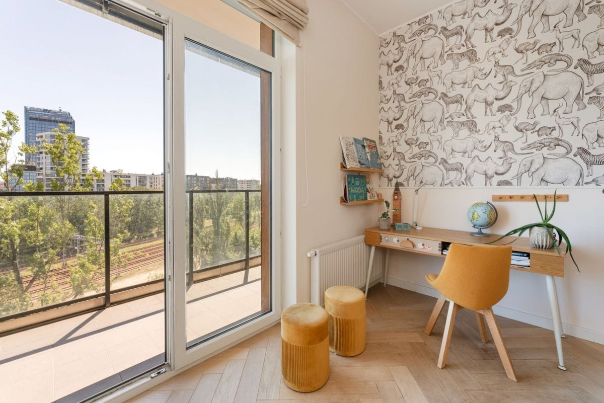 Mieszkanie 4 pokojowe na Sprzedaż