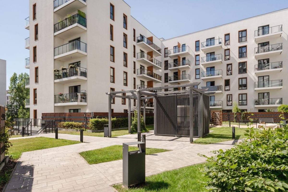 Mieszkanie 4 pokojowe na Sprzedaż