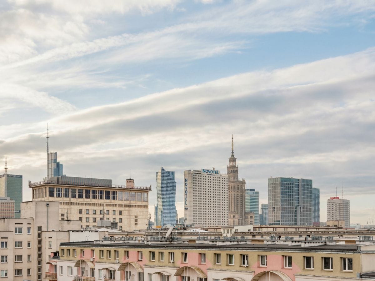 Mieszkanie 3 pokojowe na Sprzedaż