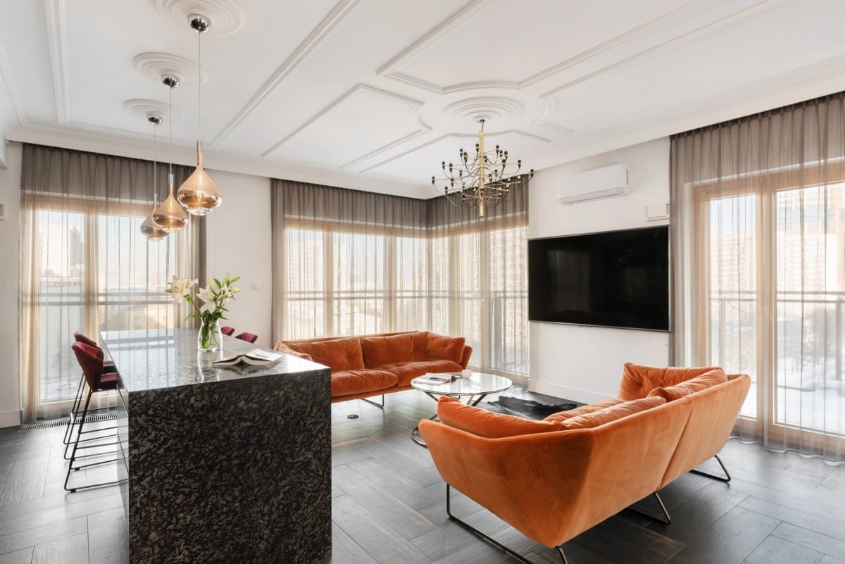 Mieszkanie 4 pokojowe na Sprzedaż