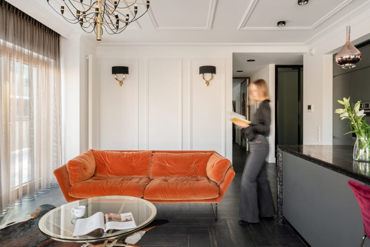 Mieszkanie 4 pokojowe na Sprzedaż