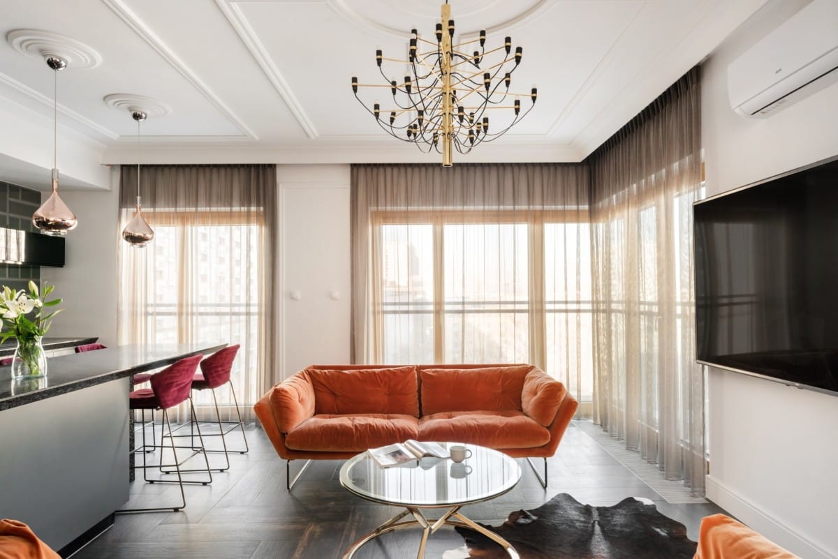 Mieszkanie 4 pokojowe na Sprzedaż