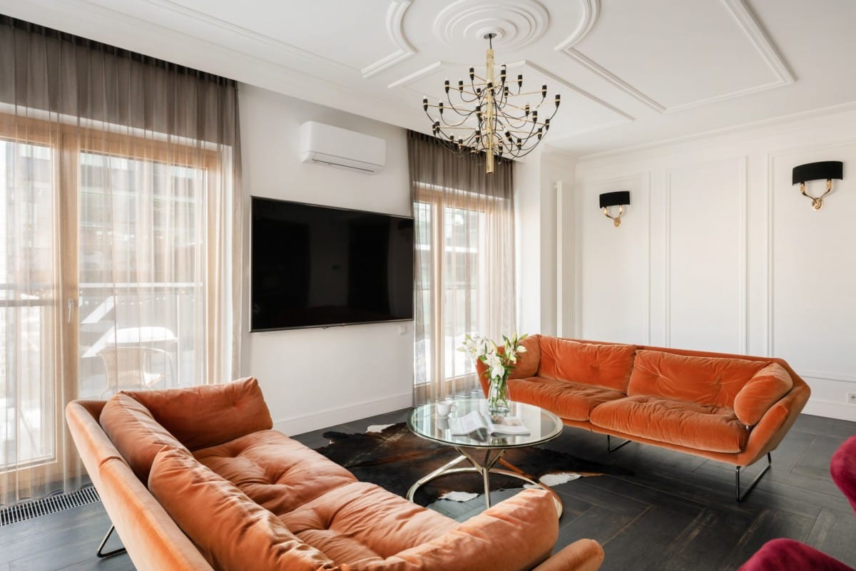 Mieszkanie 4 pokojowe na Sprzedaż