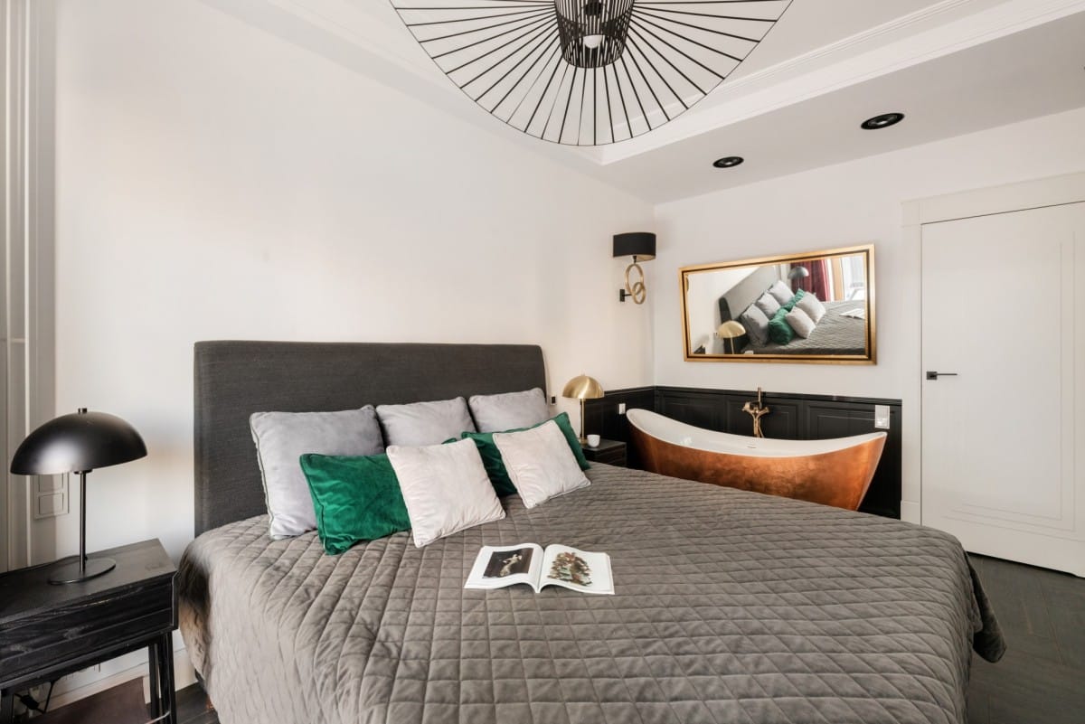 Mieszkanie 4 pokojowe na Sprzedaż