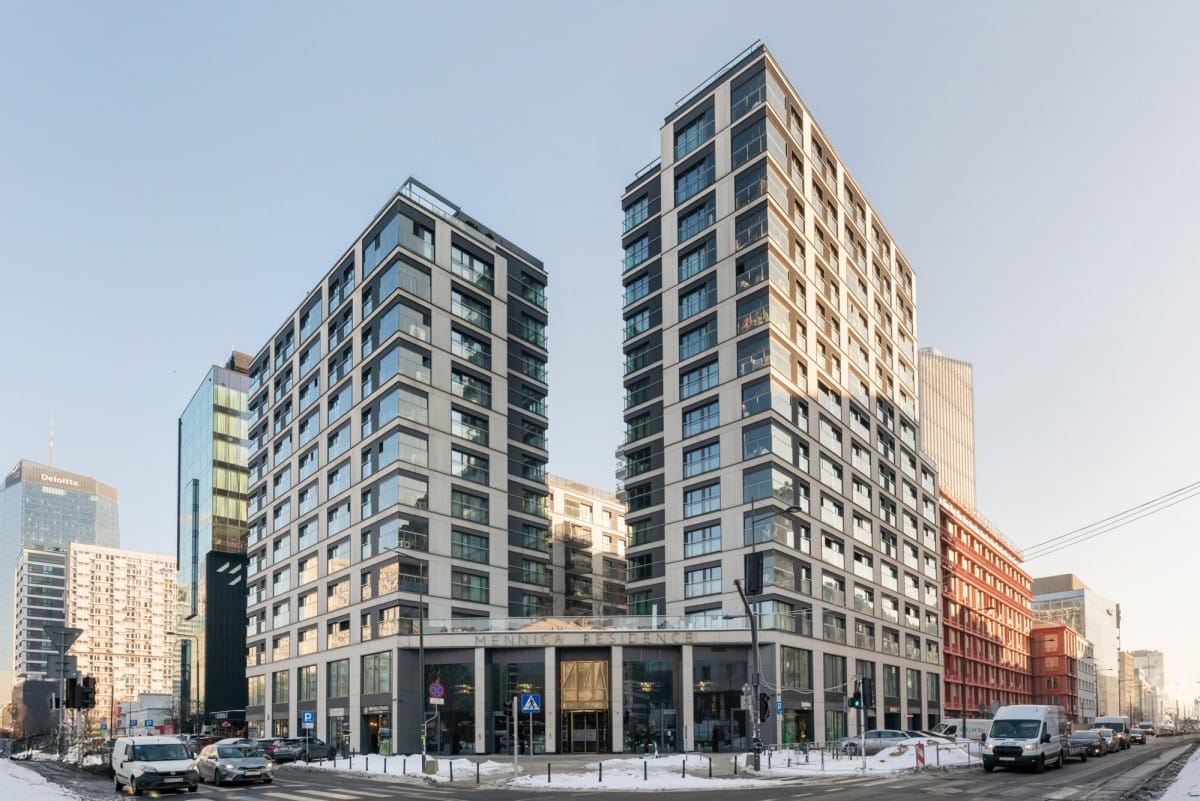 Mieszkanie 4 pokojowe na Sprzedaż