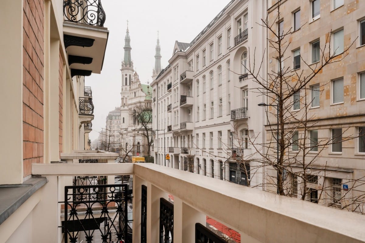 Mieszkanie 3 pokojowe na Wynajem