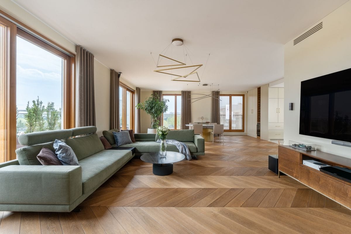 Mieszkanie 3 pokojowe na Sprzedaż