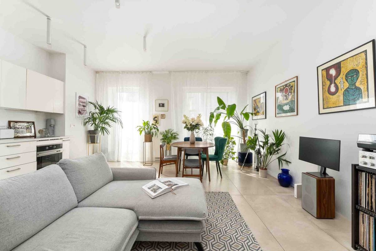 Mieszkanie 3 pokojowe na Sprzedaż