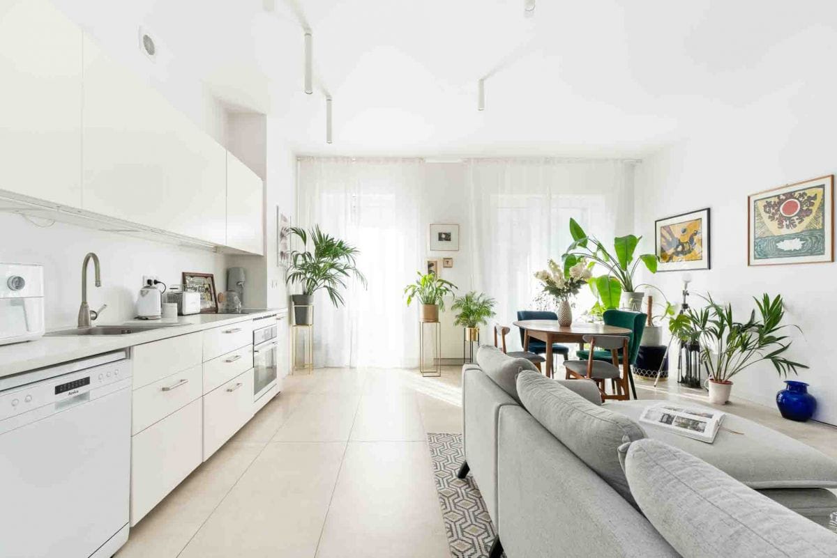 Mieszkanie 3 pokojowe na Sprzedaż