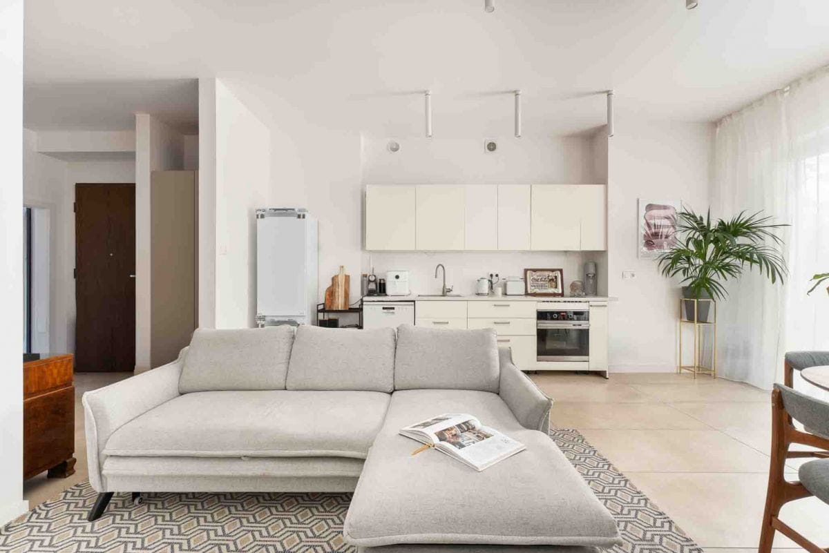 Mieszkanie 3 pokojowe na Sprzedaż