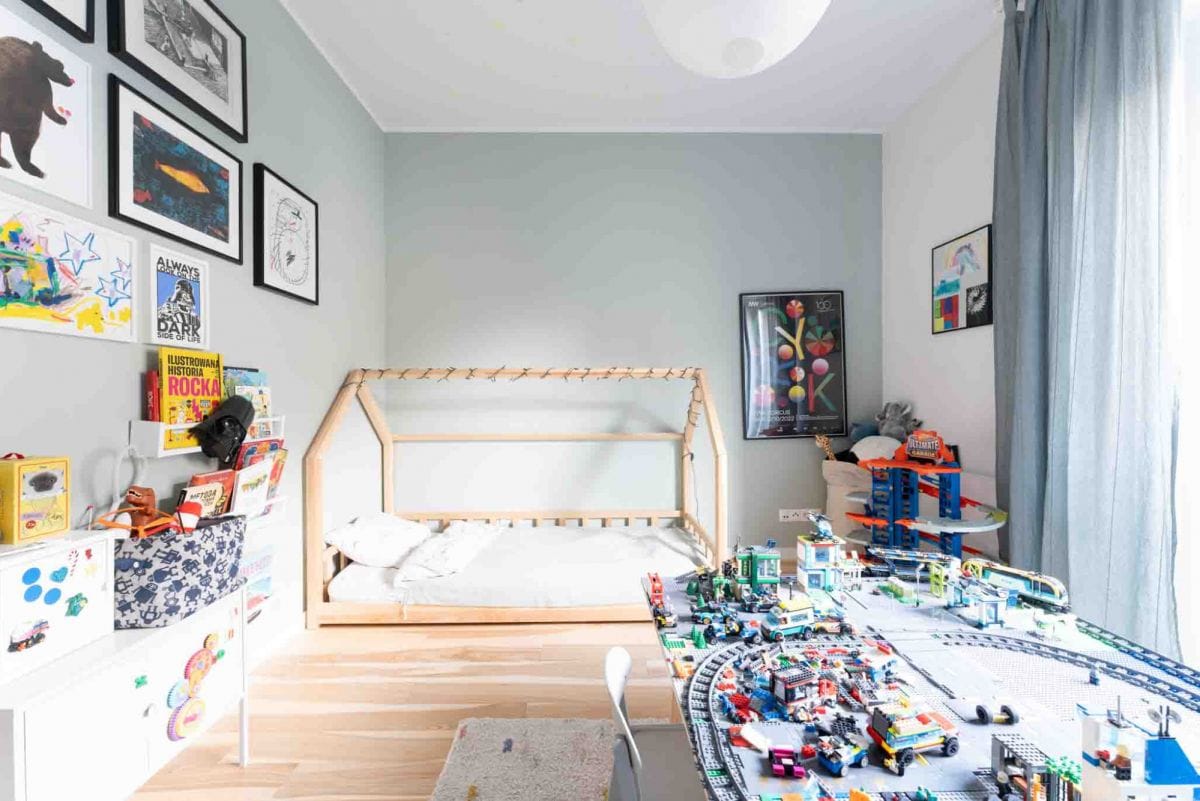 Mieszkanie 3 pokojowe na Sprzedaż