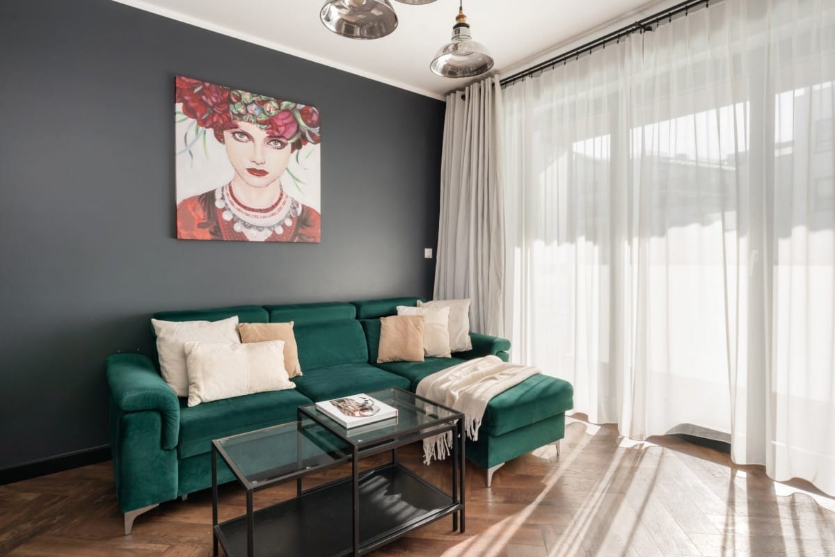 Mieszkanie 4 pokojowe na Wynajem