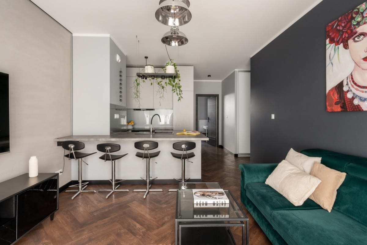 Mieszkanie 4 pokojowe na Wynajem