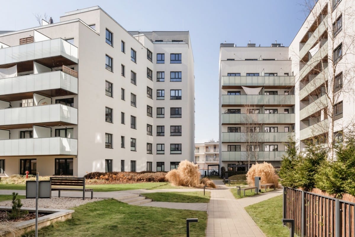 Mieszkanie 4 pokojowe na Wynajem