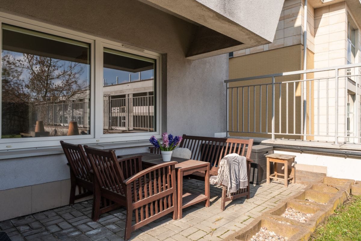 Mieszkanie 2 pokojowe na Sprzedaż