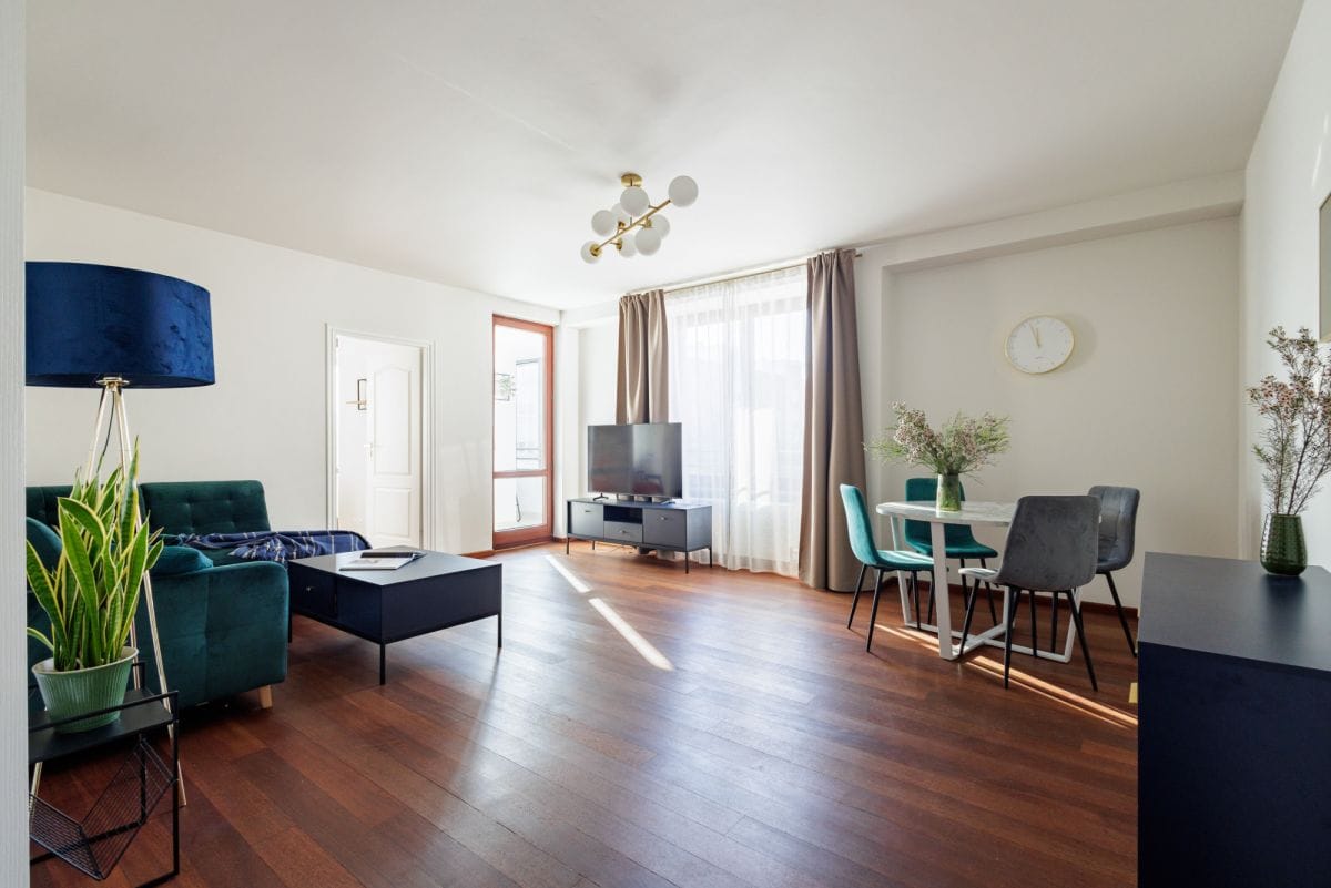 Mieszkanie 4 pokojowe na Wynajem