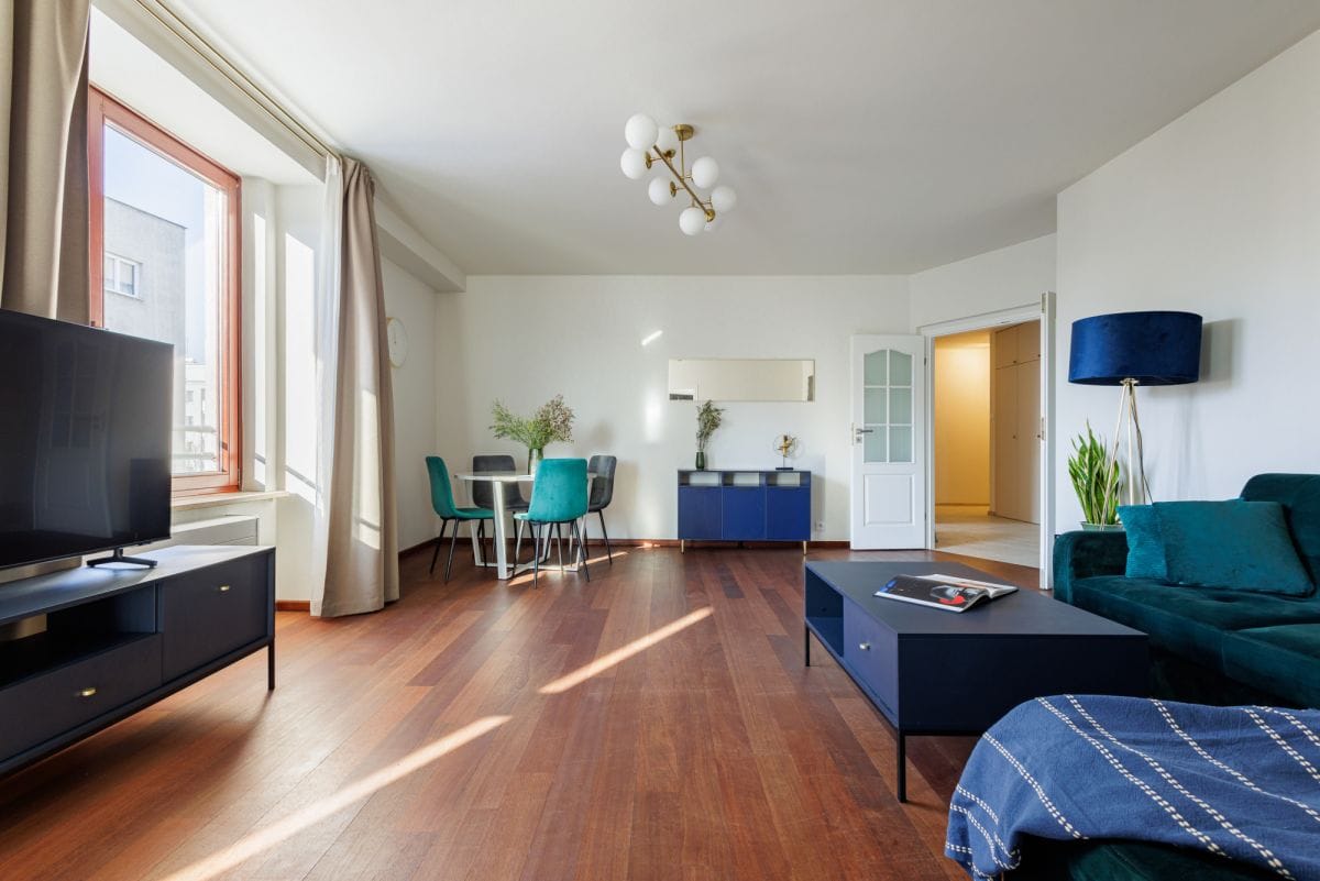 Mieszkanie 4 pokojowe na Wynajem