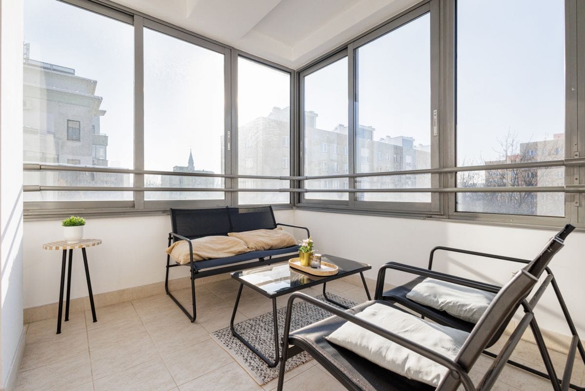 Mieszkanie 4 pokojowe na Wynajem