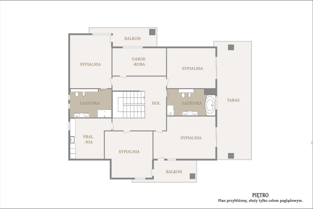 Dom 7 pokojowe na Sprzedaż