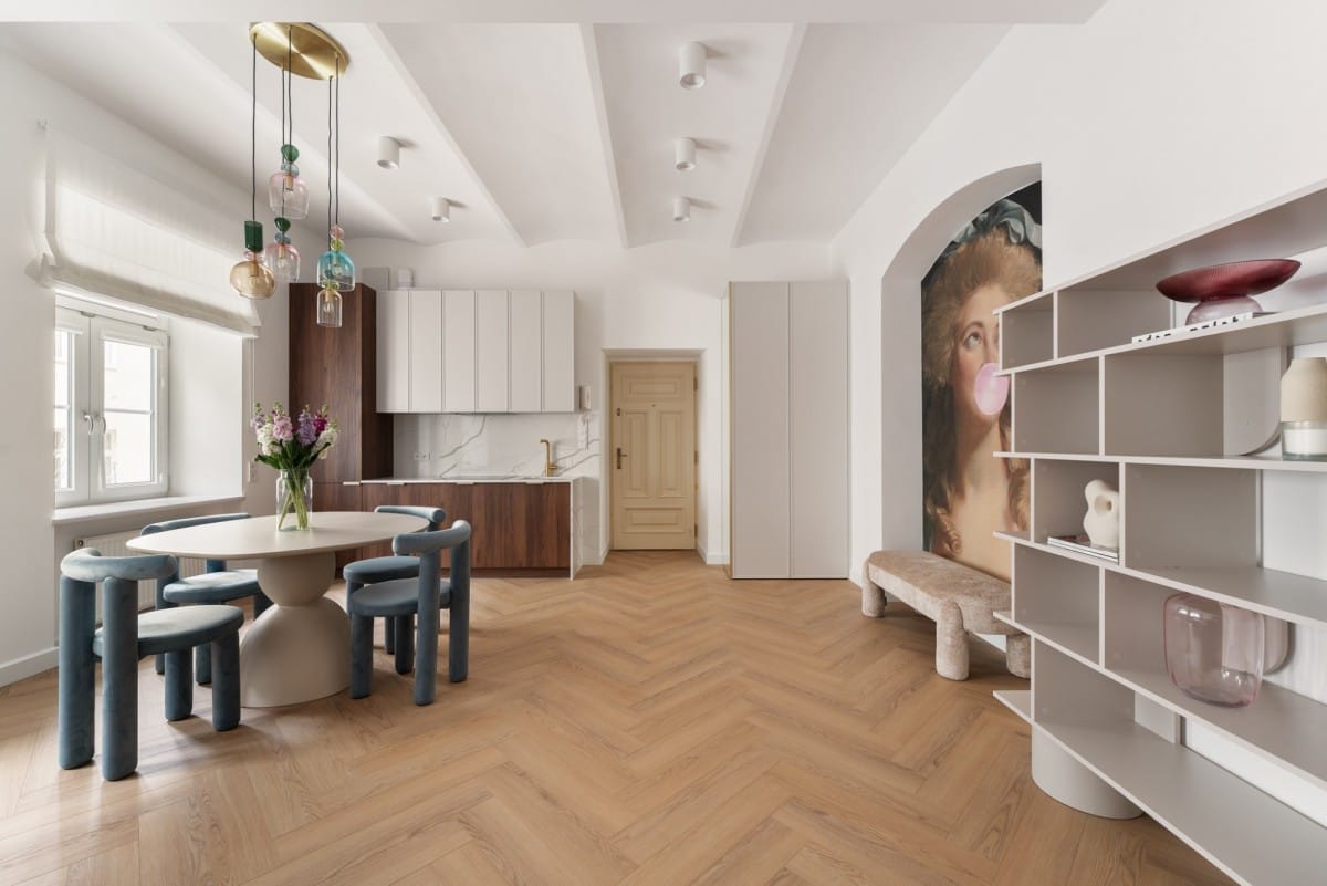 Mieszkanie 2 pokojowe na Wynajem