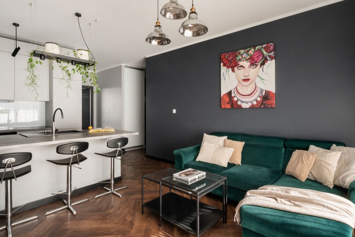 Mieszkanie 4 pokojowe na Sprzedaż