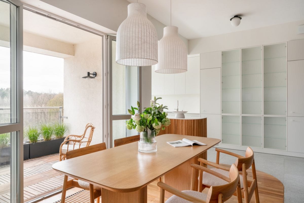 Mieszkanie 4 pokojowe na Wynajem