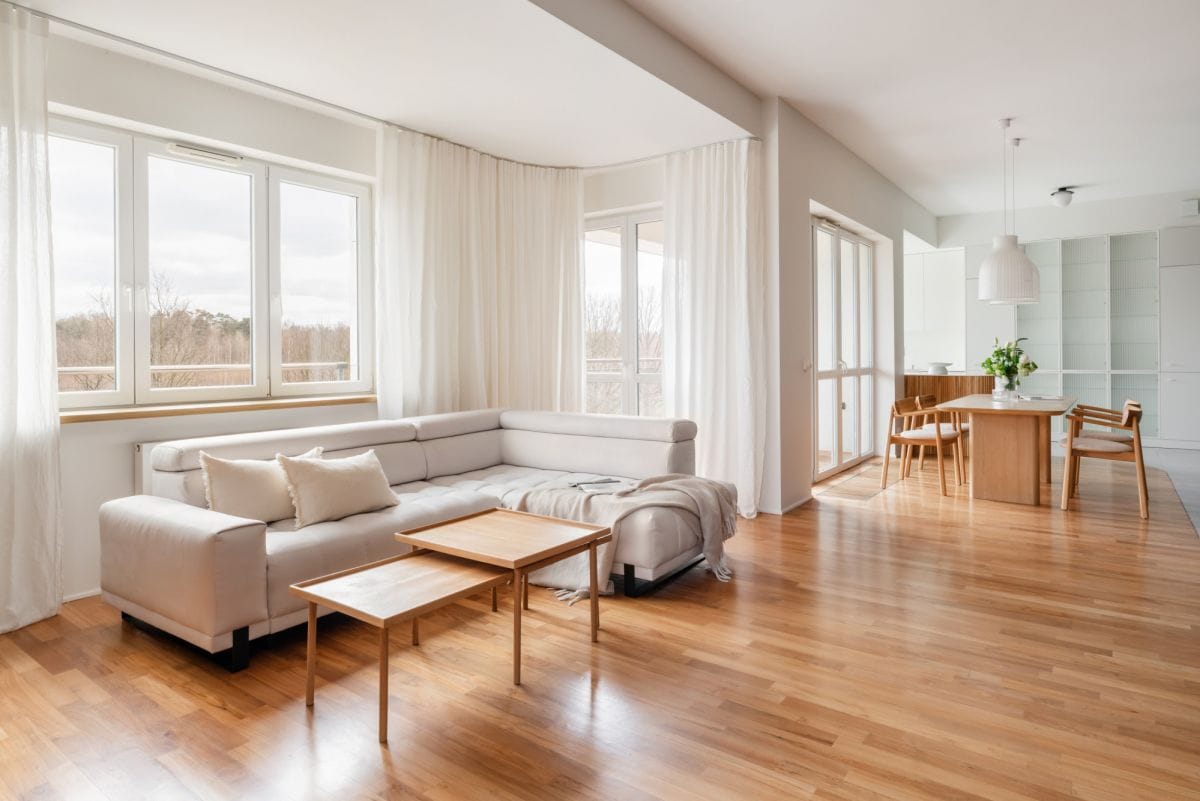 Mieszkanie 4 pokojowe na Wynajem