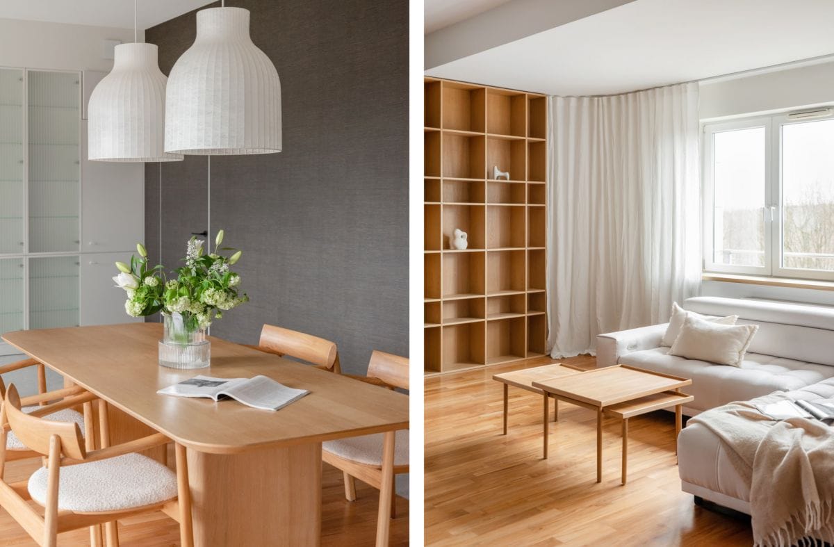 Mieszkanie 4 pokojowe na Wynajem