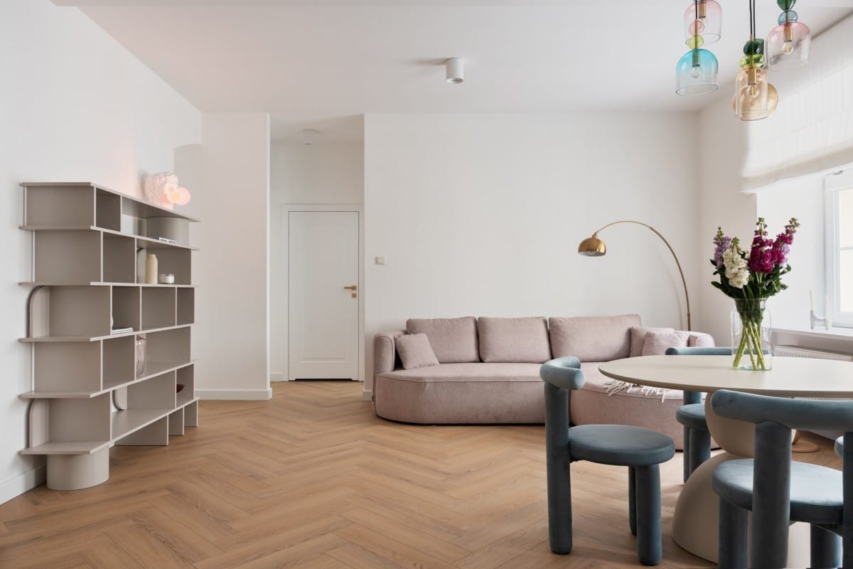 Mieszkanie 2 pokojowe na Wynajem