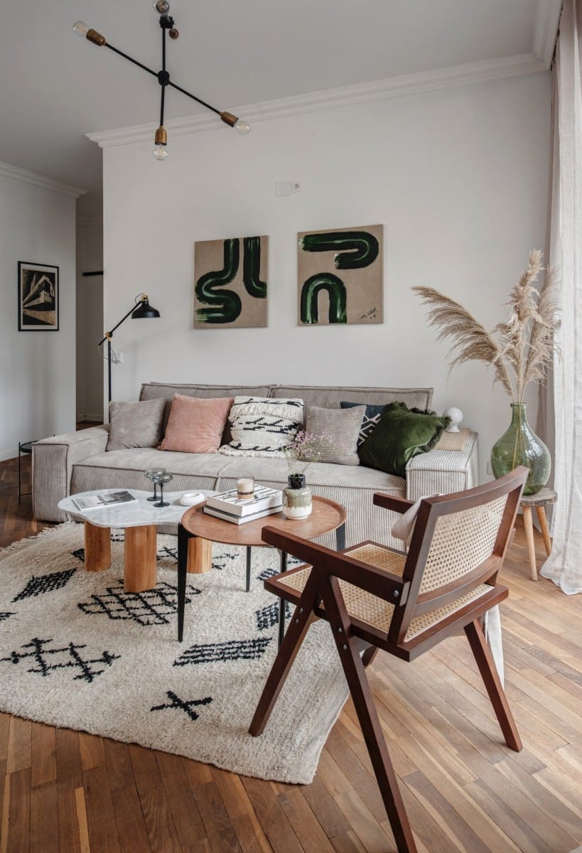 Mieszkanie 3 pokojowe na Wynajem