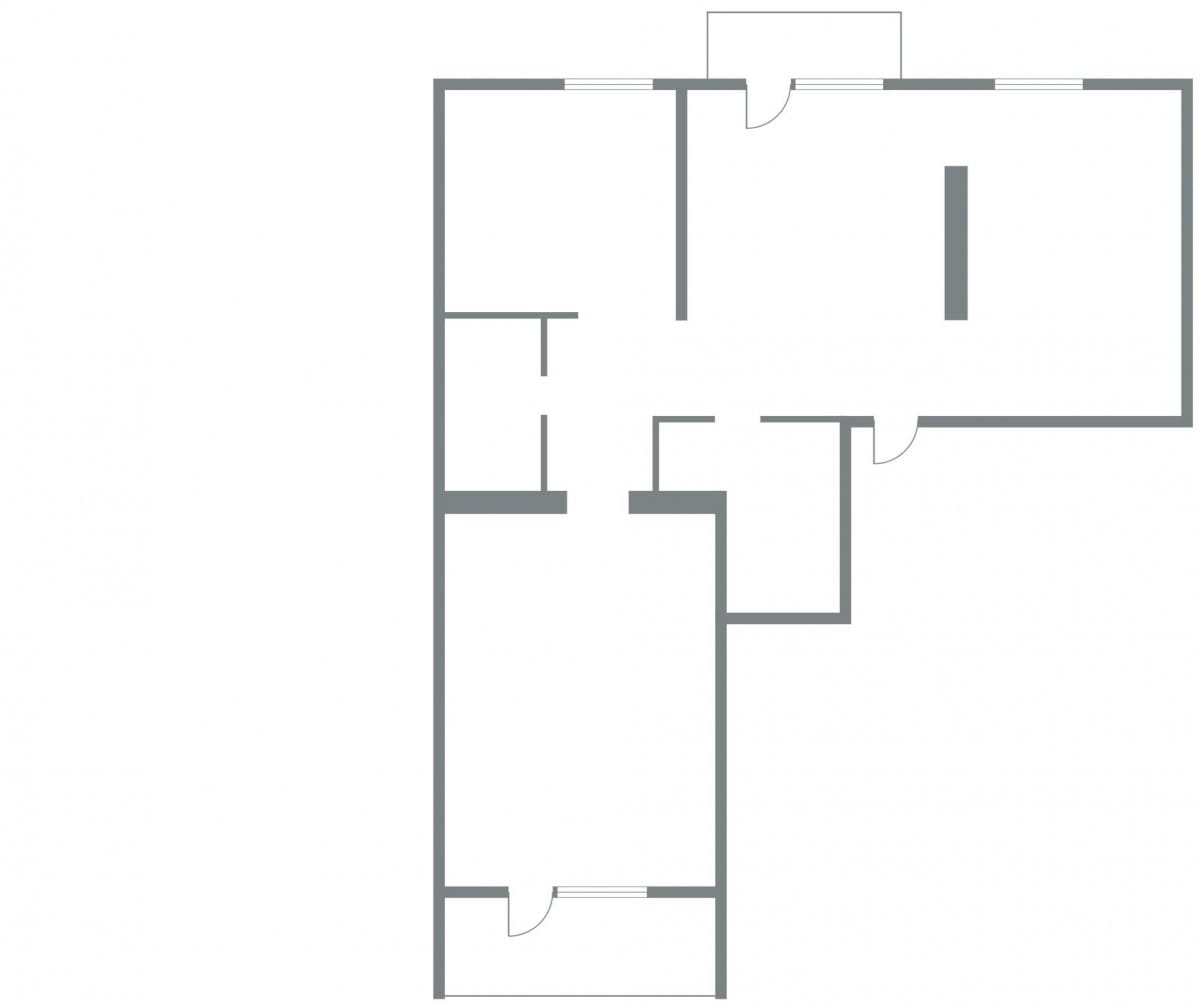 Mieszkanie 3 pokojowe na Wynajem