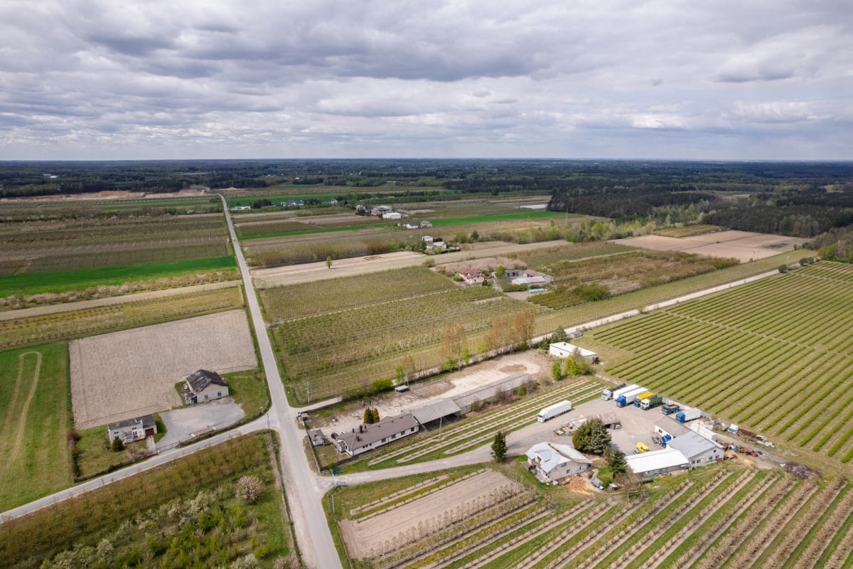 Działka  pokojowe na Sprzedaż