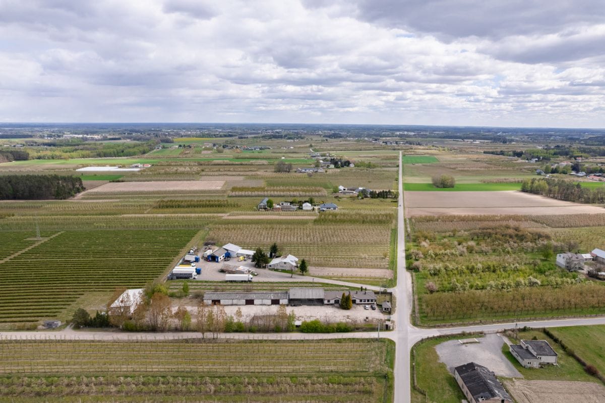 Działka  pokojowe na Sprzedaż