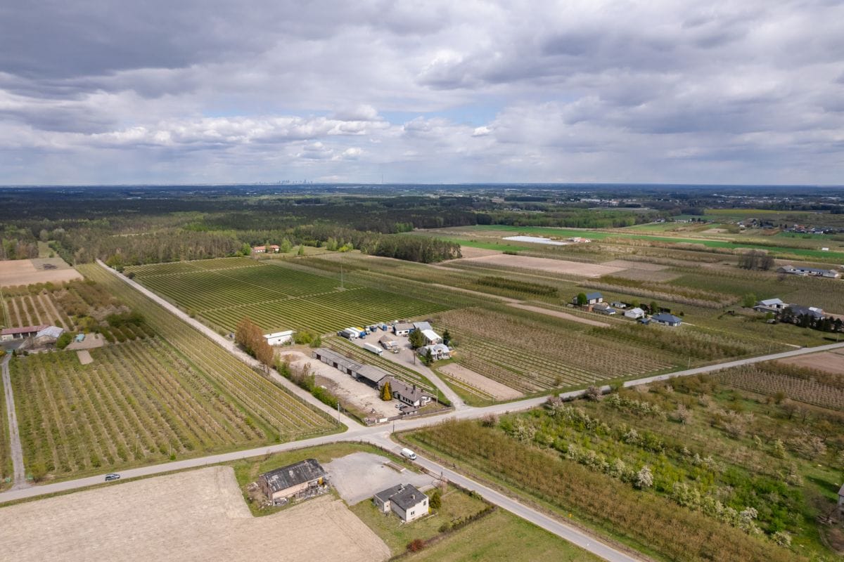 Działka  pokojowe na Sprzedaż