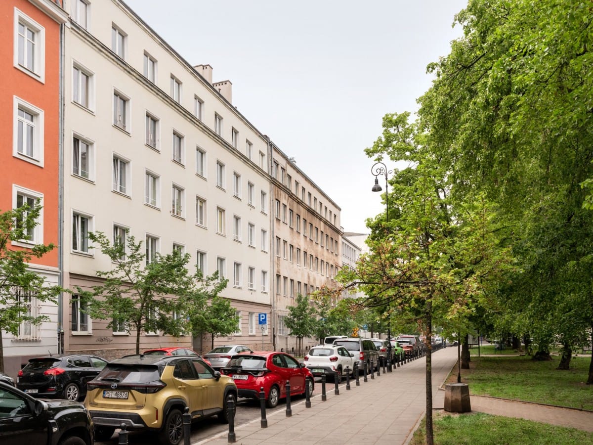 Mieszkanie 2 pokojowe na Sprzedaż