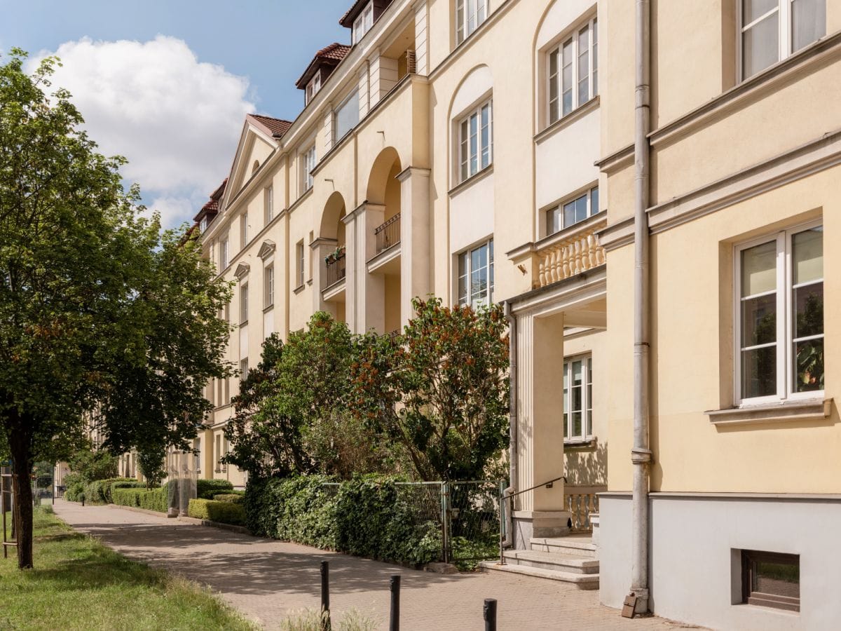 Mieszkanie 4 pokojowe na Sprzedaż