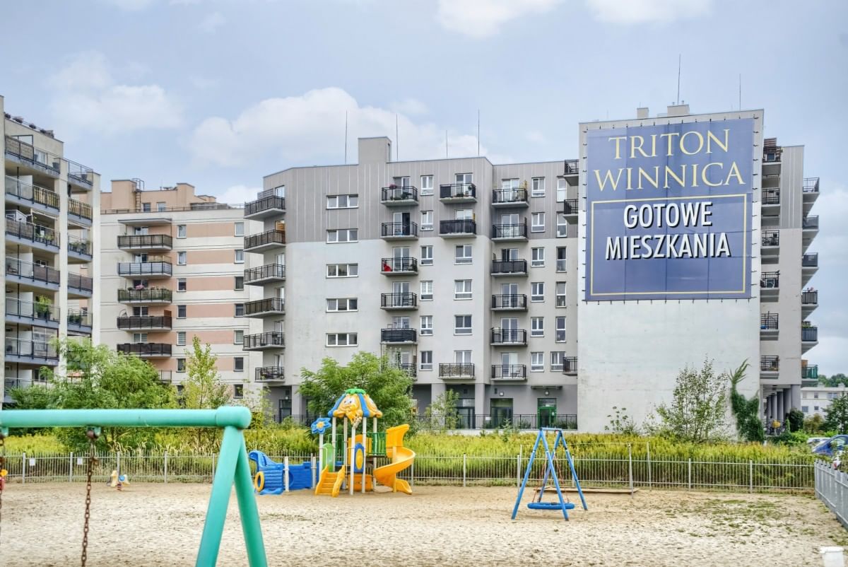 Mieszkanie 3 pokojowe na Sprzedaż