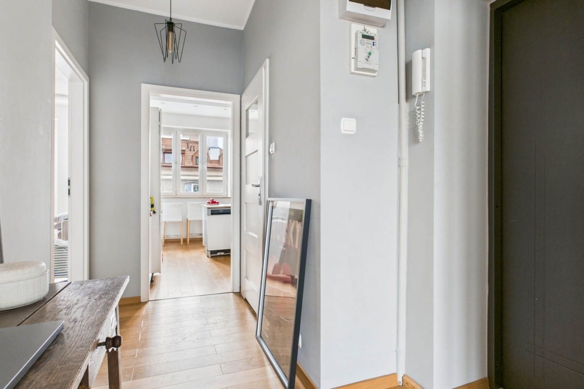 Mieszkanie 2 pokojowe na Sprzedaż