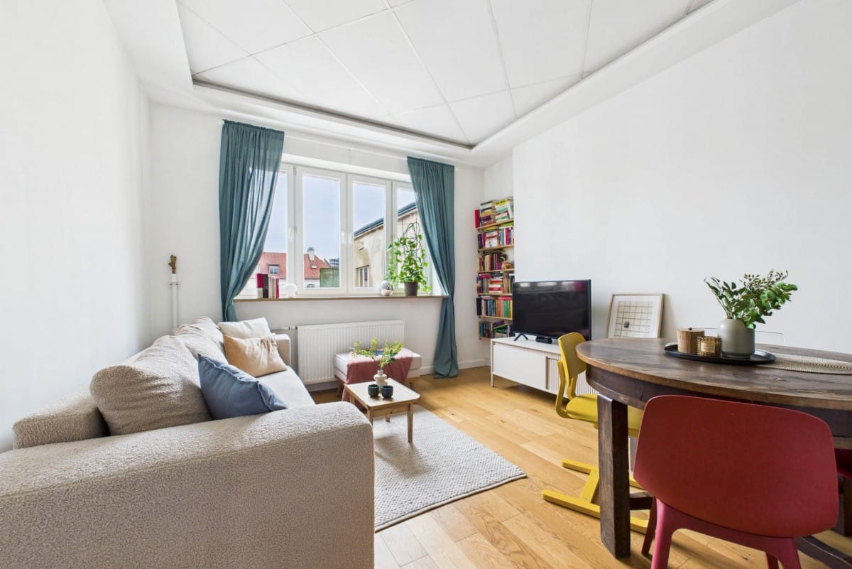 Mieszkanie 2 pokojowe na Sprzedaż