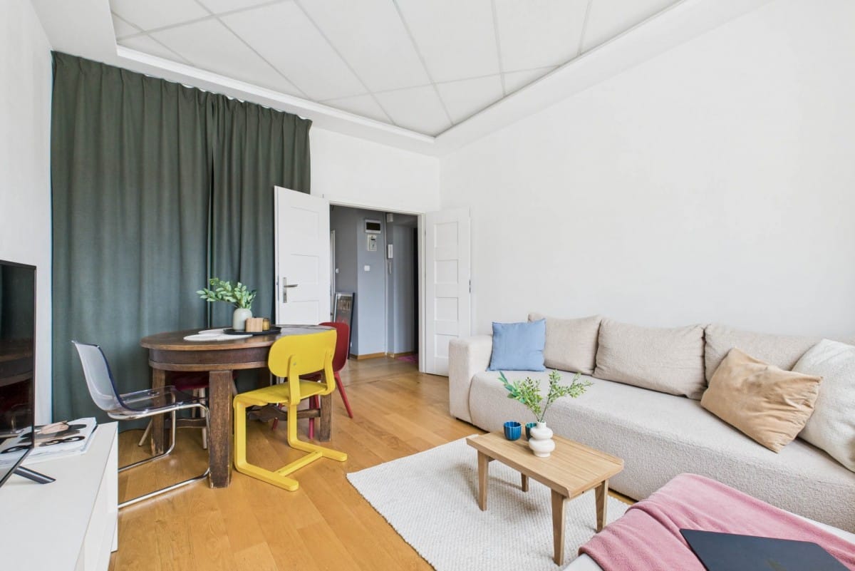 Mieszkanie 2 pokojowe na Sprzedaż