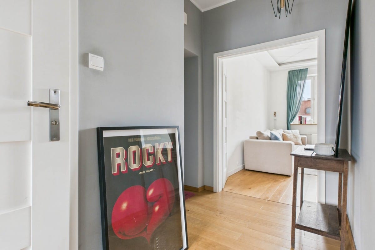 Mieszkanie 2 pokojowe na Sprzedaż