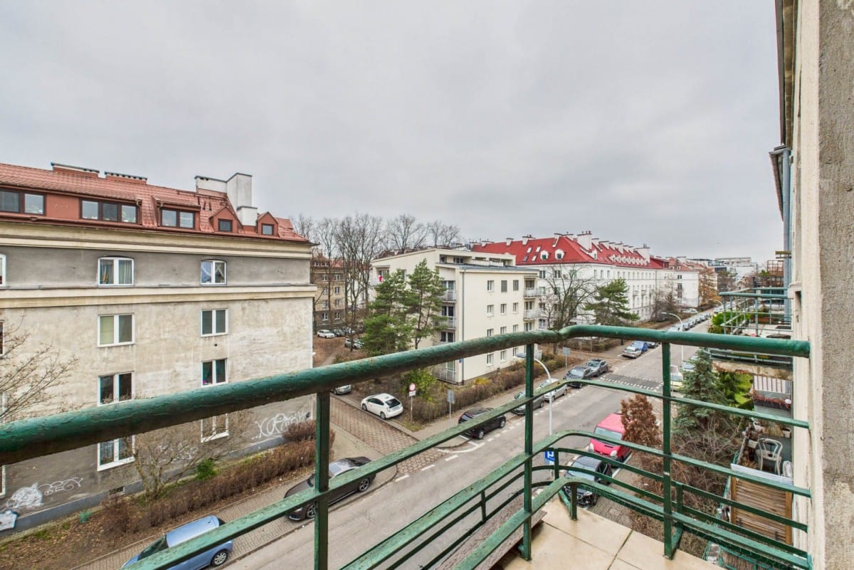 Mieszkanie 2 pokojowe na Sprzedaż