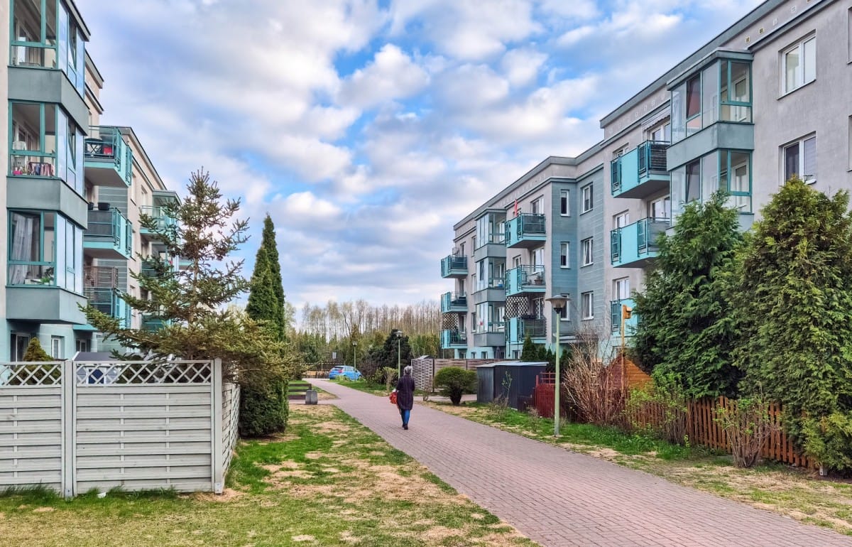 Mieszkanie 3 pokojowe na Sprzedaż