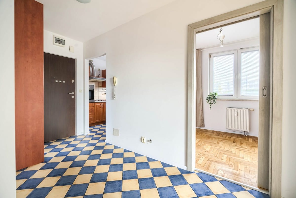 Mieszkanie 3 pokojowe na Sprzedaż