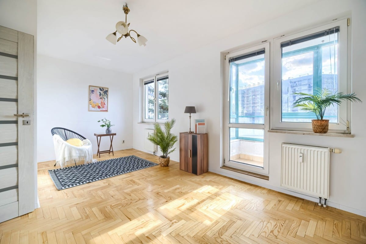 Mieszkanie 3 pokojowe na Sprzedaż