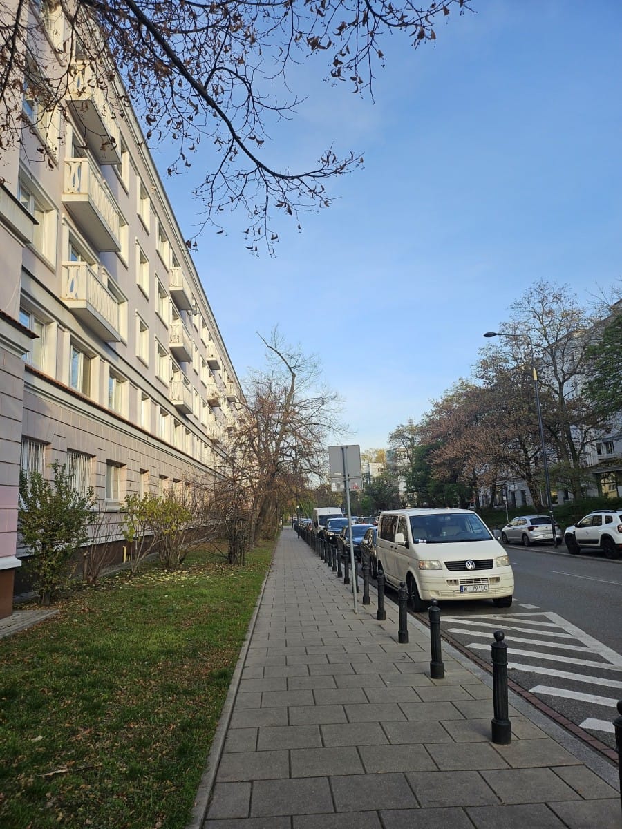 Mieszkanie 1 pokojowe na Sprzedaż